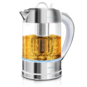 Hervidor De Agua Thermosense 370 Clear