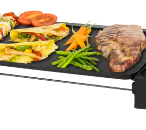 Plancha Eléctrica Black&Water 2500