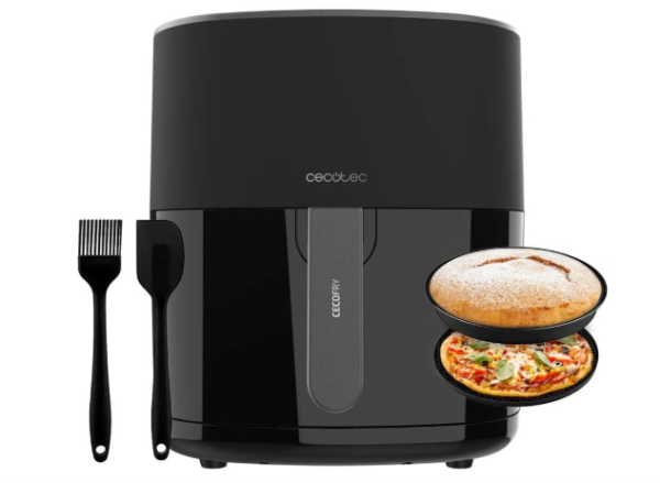 Freidora de aire Cecofry Fantastik 6500 Pack