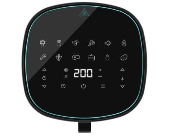 Freidora de aire Cecofry Fantastik 6500 Pack - Imagen 2