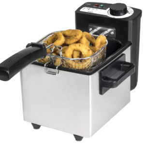 Freidora Con Aceite Cleanfry 1,5L