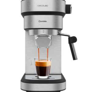 Cafetera Espresso Cafelizzia 790 Steel Duo