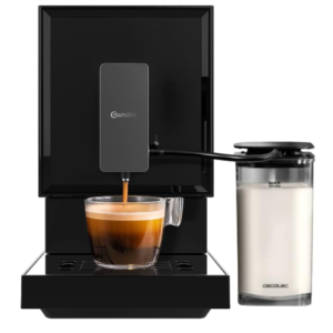 Cafetera Megautomática Power Matic-Ccino Cremma