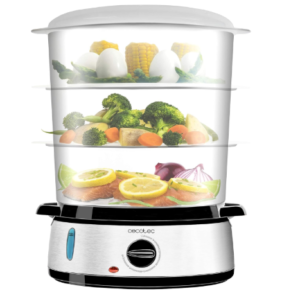 Vaporera Vapovita 3000 Inox