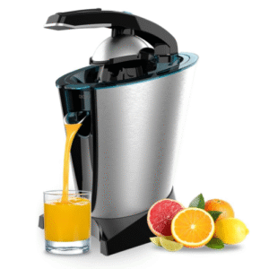 Exprimidor de brazo EssentialVita Hyden 600 Steel