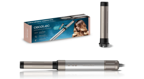 CeramicCare 2in1 AirGlam Aluminum