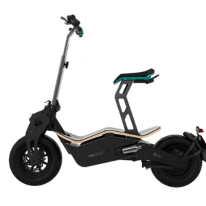 Ciclomotor eléctrico makalu pro