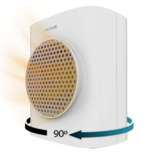 ReadyWarm 1570 Max Ceramic Rotate Smart White