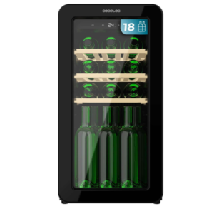 Bolero GrandSommelier Origin 18 Hit Black