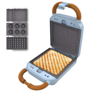 Rock´n toast retro one blue 700w